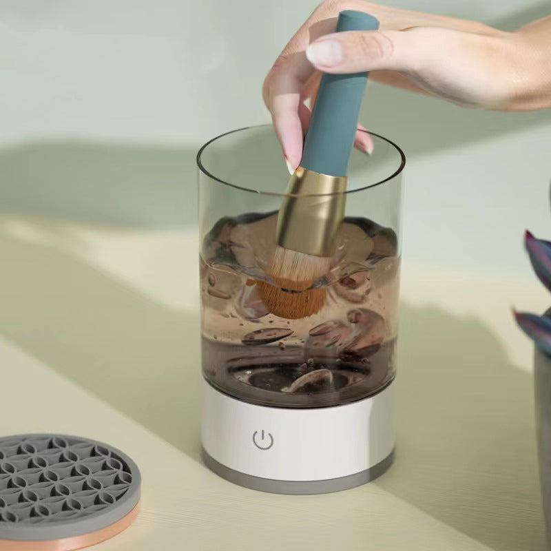 Rechargeable Lazy Electric Cleaning Brush
