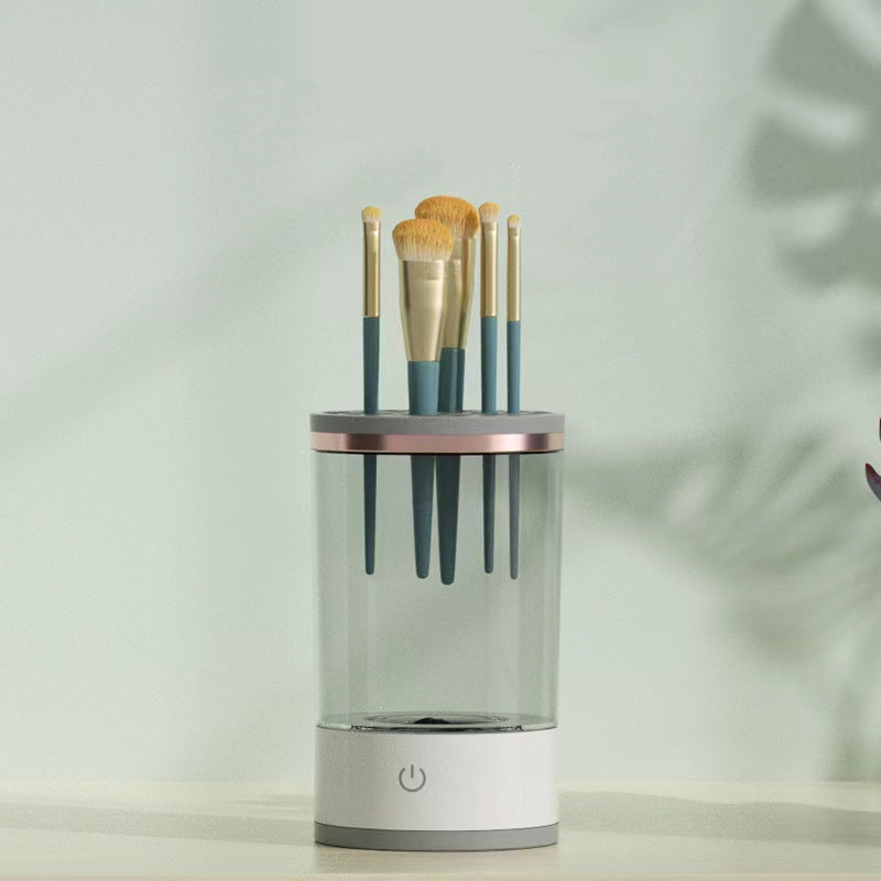 Rechargeable Lazy Electric Cleaning Brush