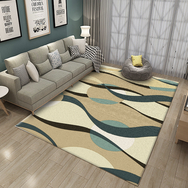 Modern Nor Floor Rug
