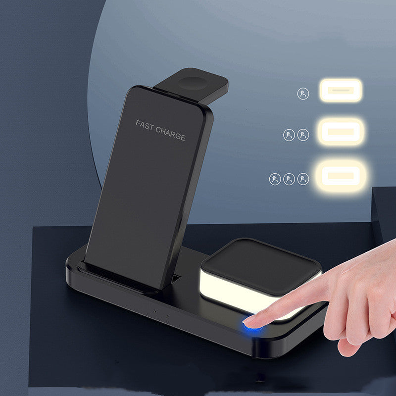 Appl Charger station