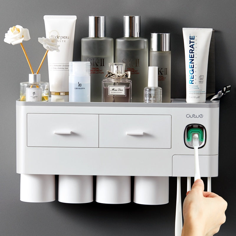Magnetic Storage Rack