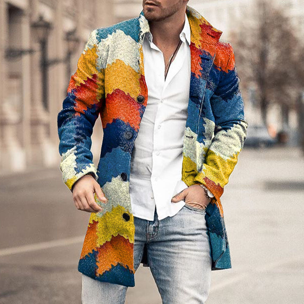The Daybreaker jacket