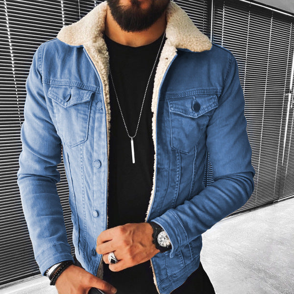 Leisure Lamb Jacket
