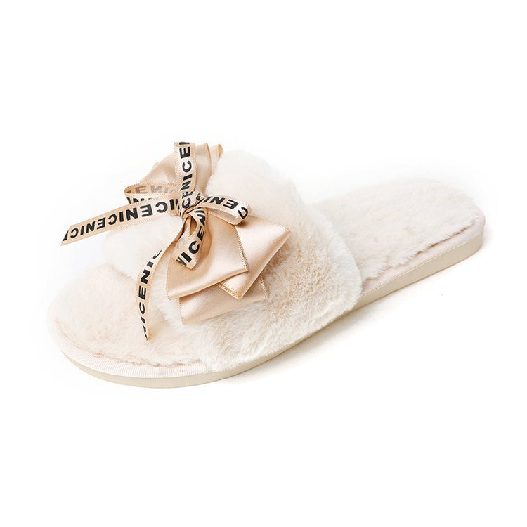 Bowie slipper