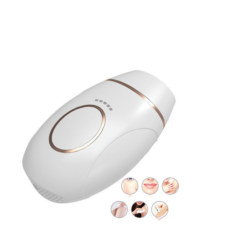Laser hair removal