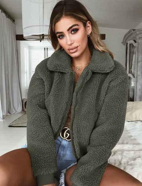 The Cheeka Coat