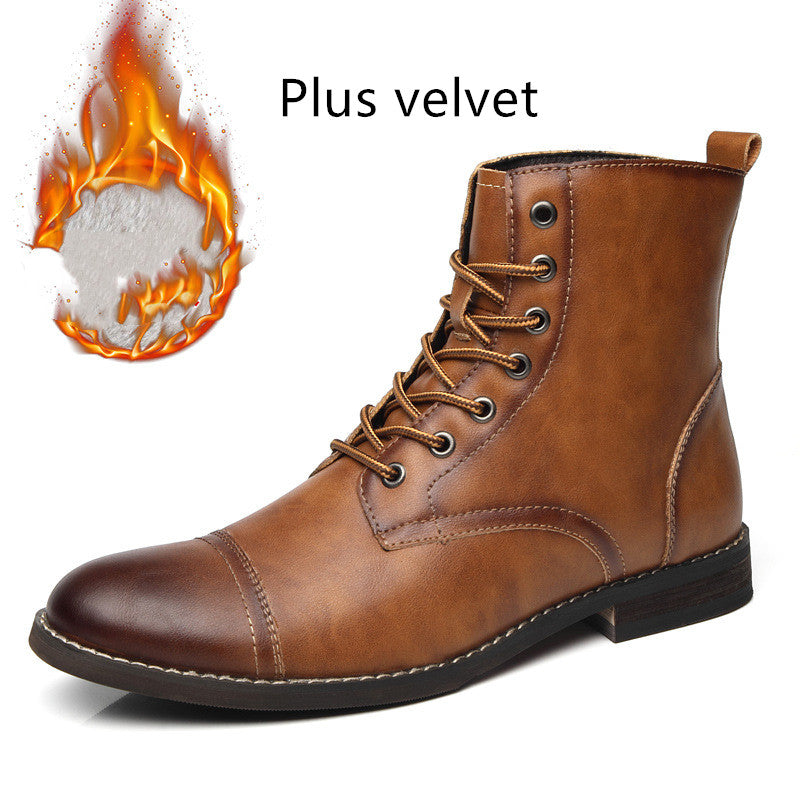 The Dusty Martin Boot