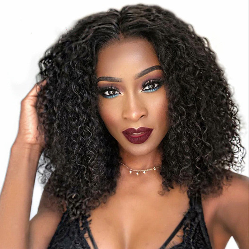 Short curly Wig