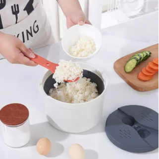 Microwave rice cooker
