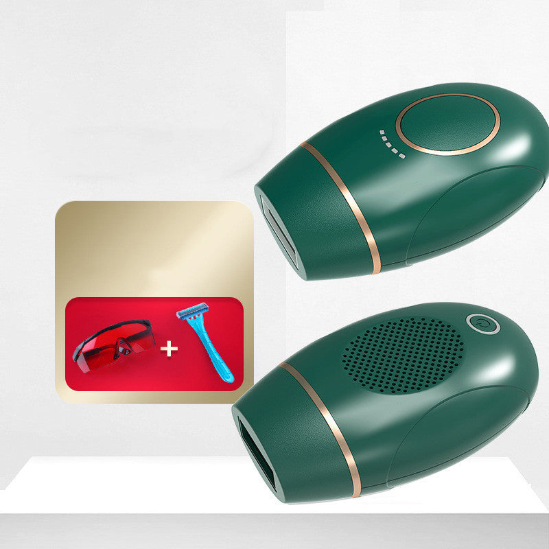 Laser hair removal
