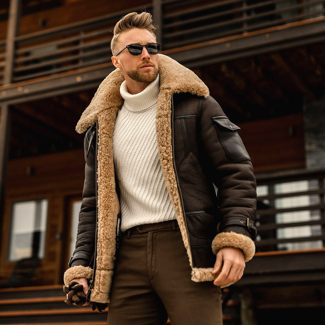 The Fuzzy Coat