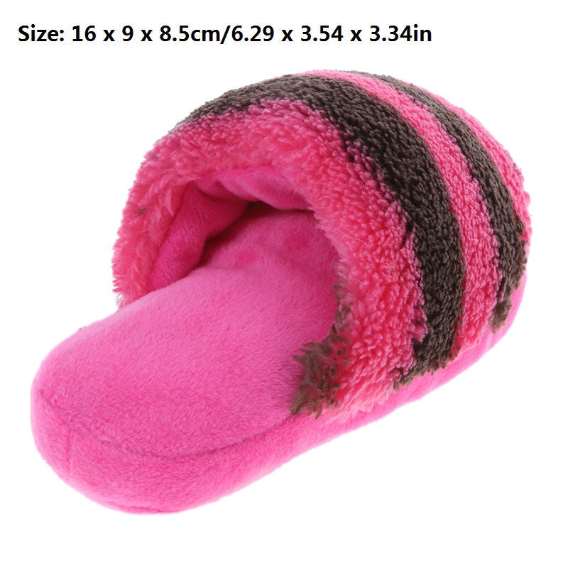 Cute Pet Toys Chew Squeaker For Dogs