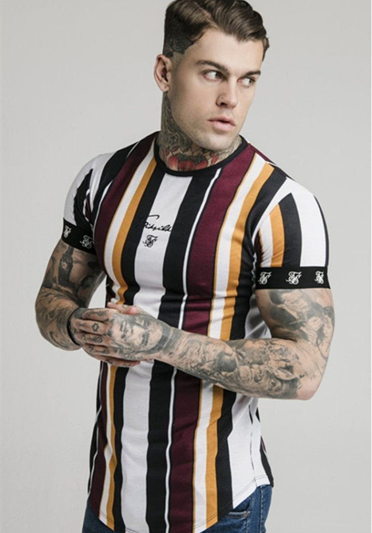 Ts Striped Tee