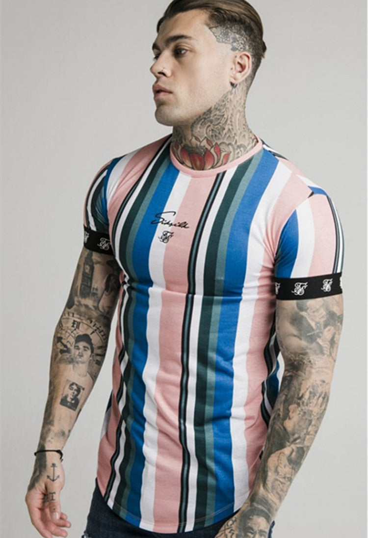 Ts Striped Tee