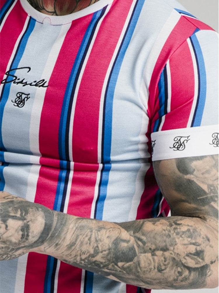 Ts Striped Tee