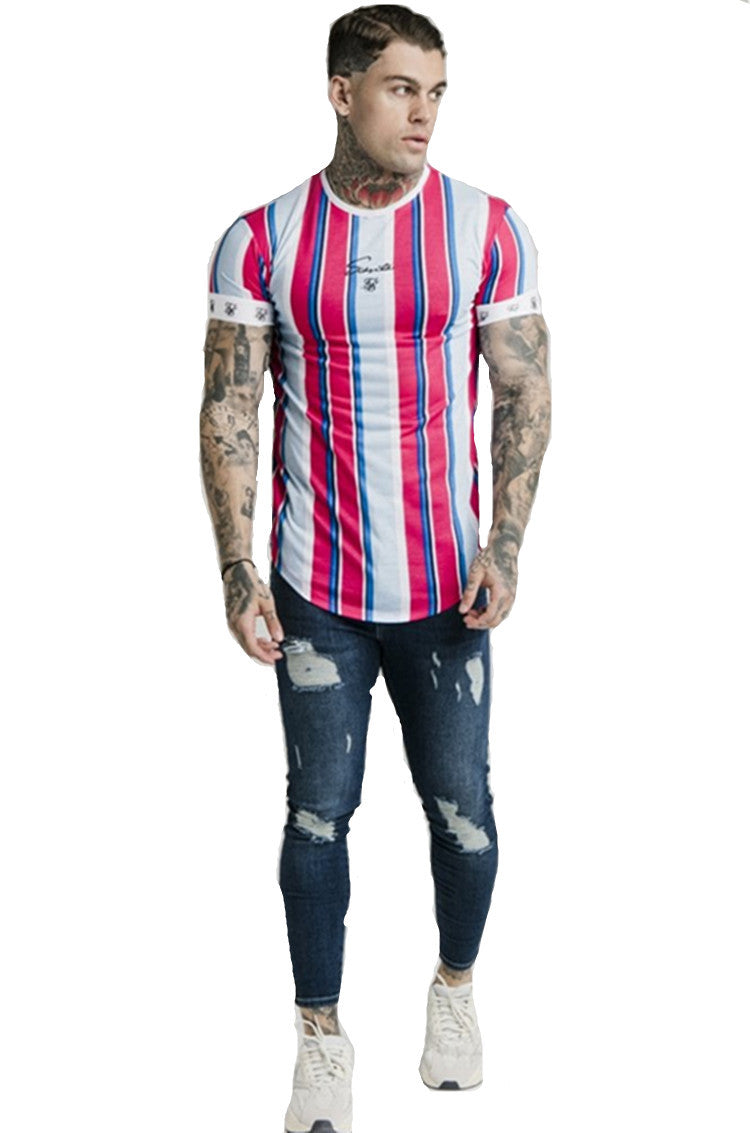 Ts Striped Tee