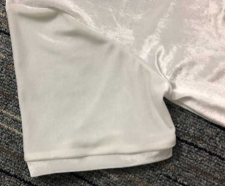 TS velvet Shirt