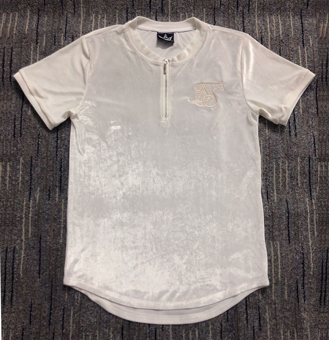TS velvet Shirt