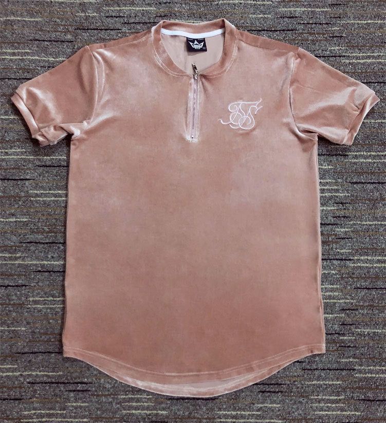 TS velvet Shirt