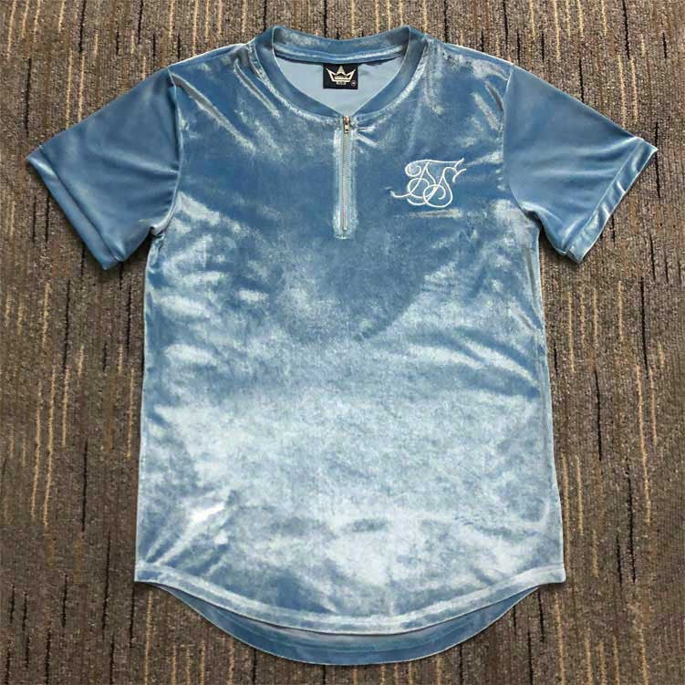 TS velvet Shirt