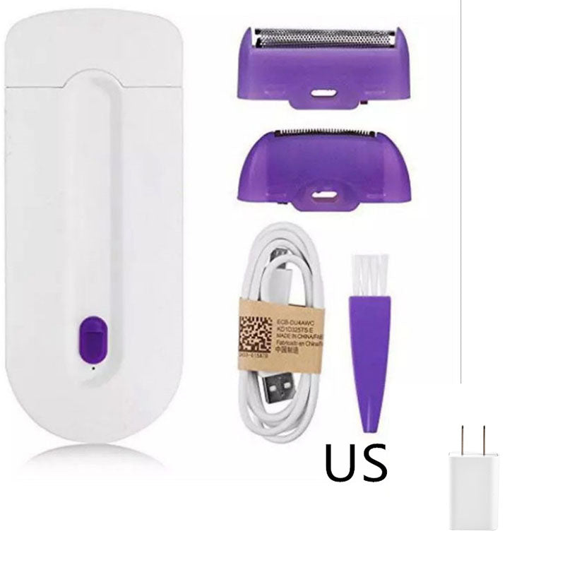 Electric Hair Laser Shaver