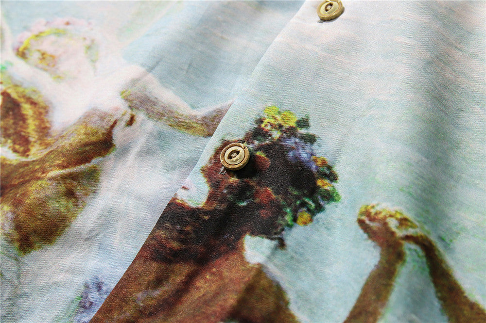 Modern Canva Shirt