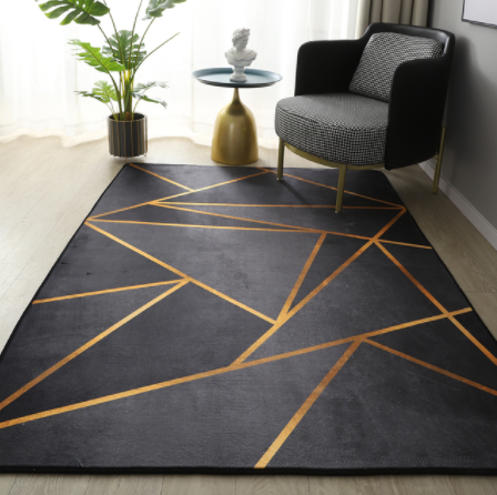Modern Cof Carpet
