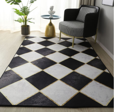 Modern Cof Carpet