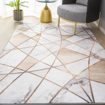 Modern Cof Carpet
