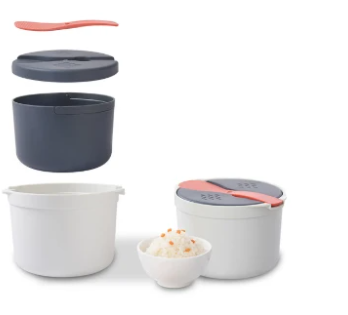Microwave rice cooker