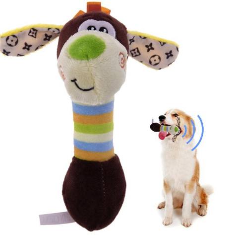 Cute Pet Toys Chew Squeaker For Dogs