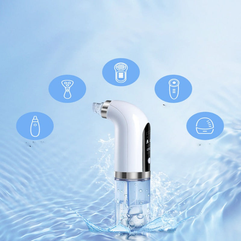 Suction beauty tool