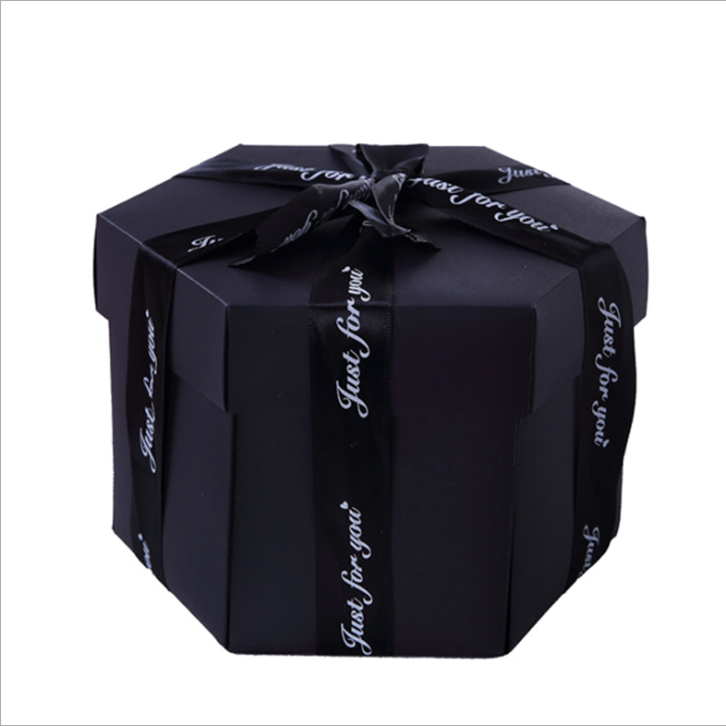 Explosion Photo Box