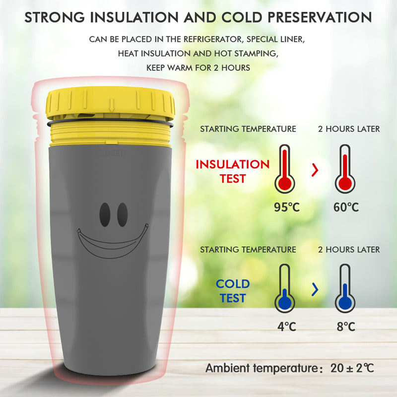 Twist Tumbler Cup