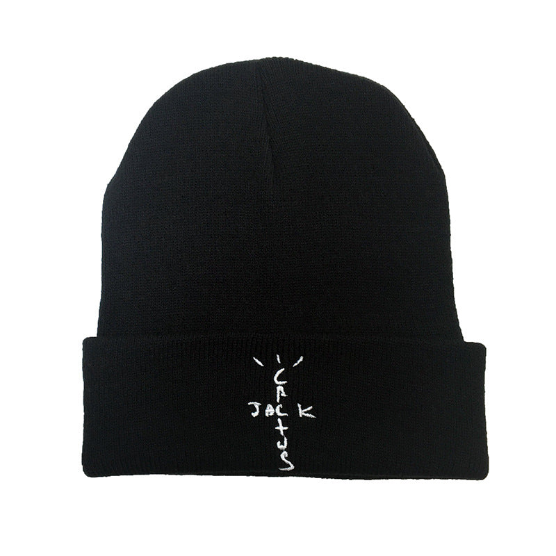 Travis S. knitted hat
