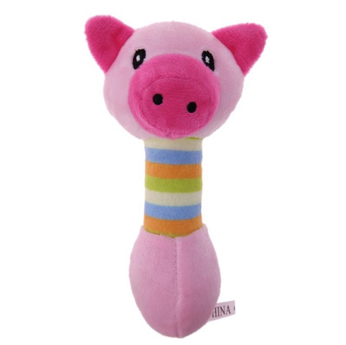 Cute Pet Toys Chew Squeaker For Dogs
