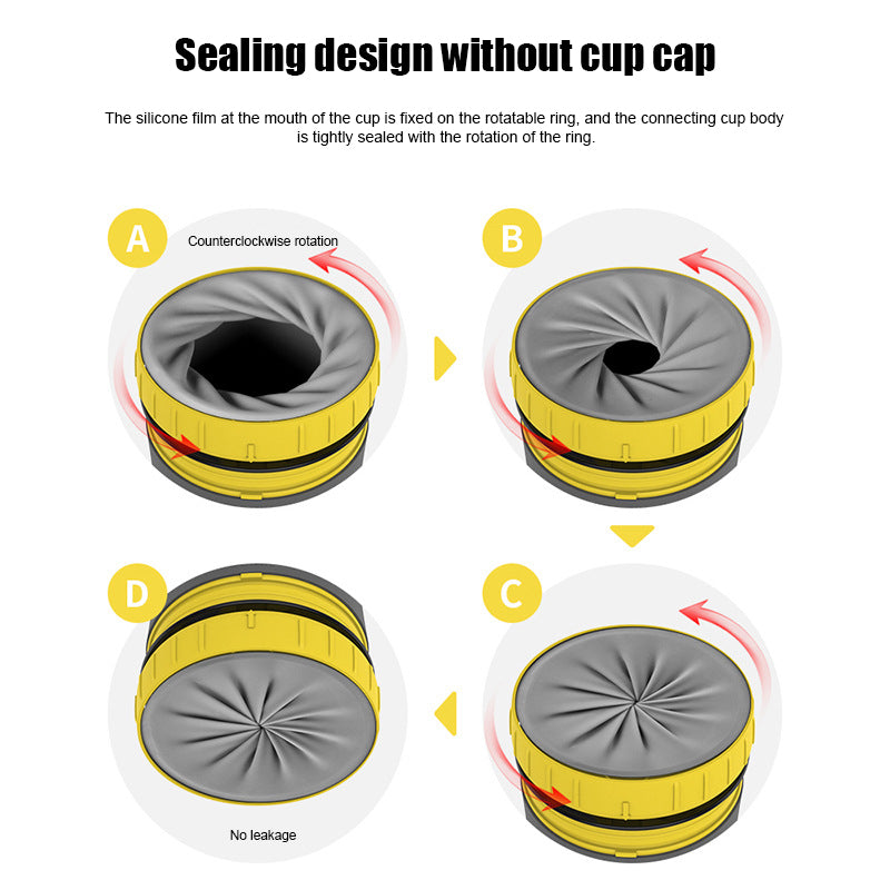 Twist Tumbler Cup