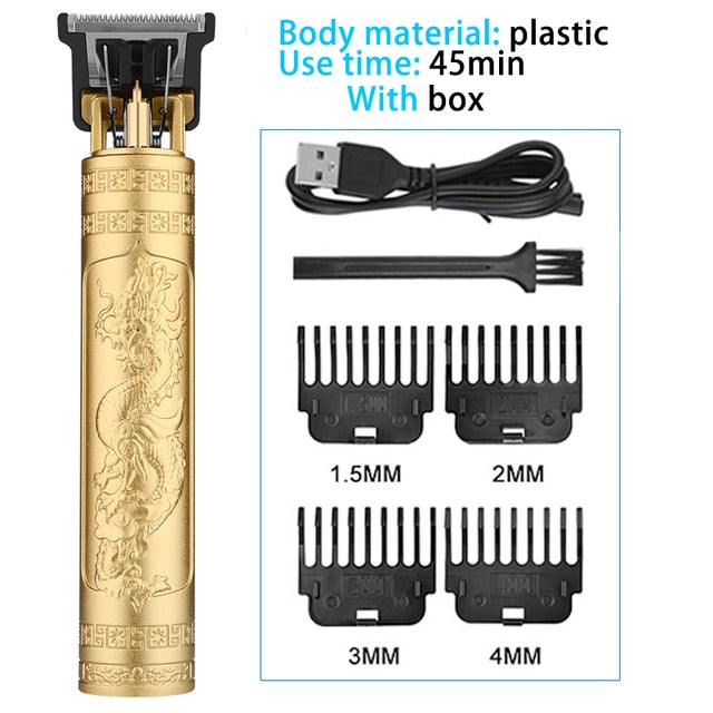 Vintage T9 Trimming Clippers