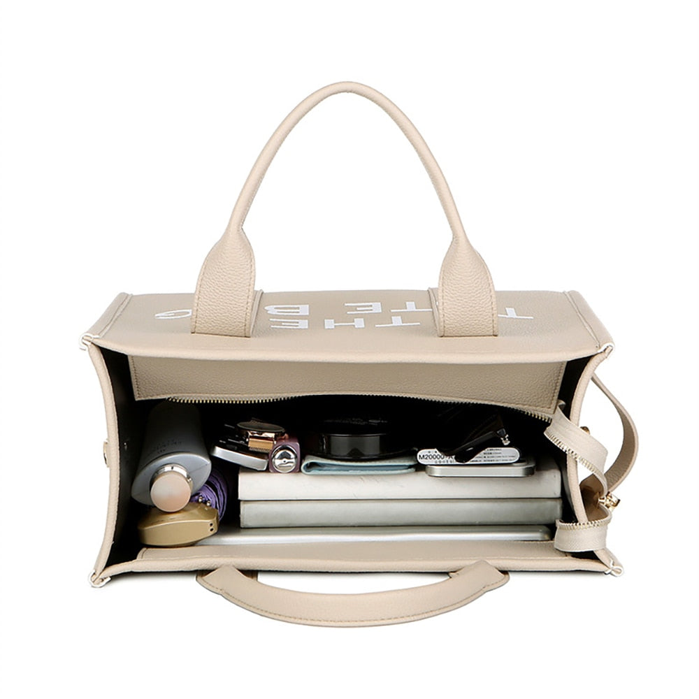 Large Luxury Tote Bag