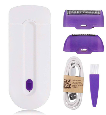 Electric Hair Laser Shaver
