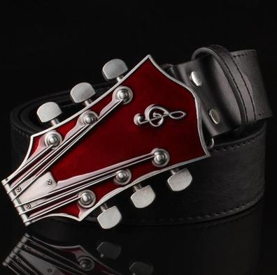 Retro belt