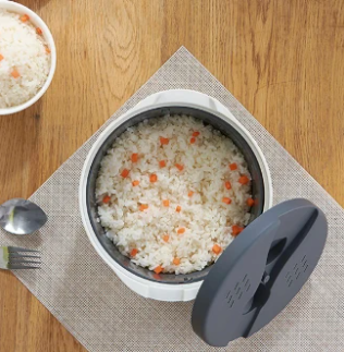 Microwave rice cooker