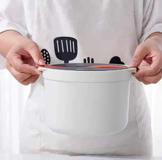 Microwave rice cooker