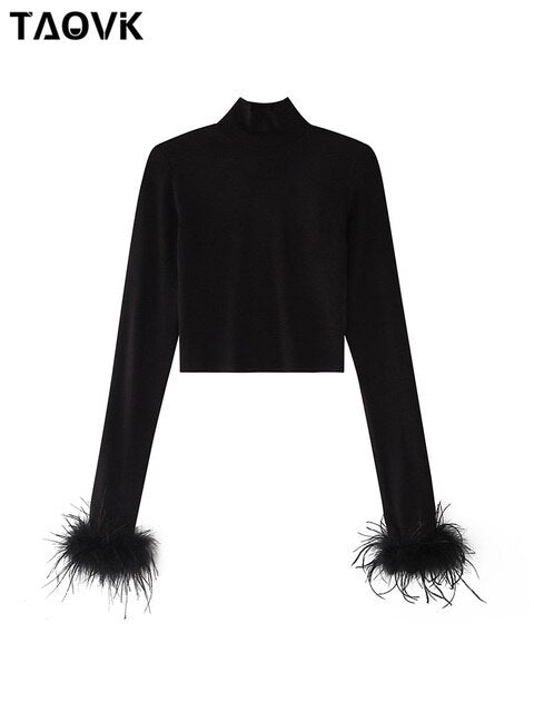 Turtleneck-Shirts for Women