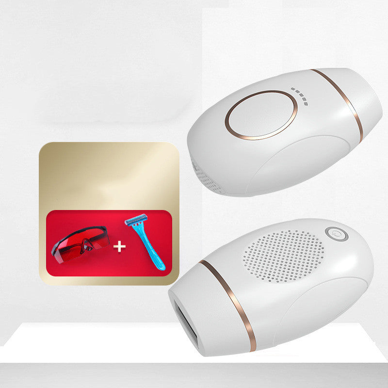 Laser hair removal