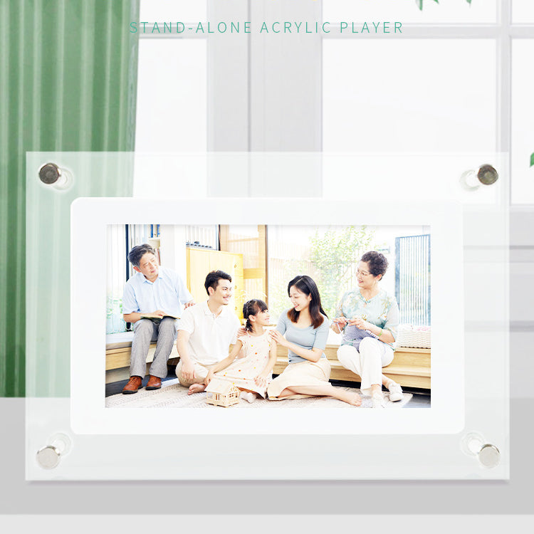Digital Picture Frame Video Player