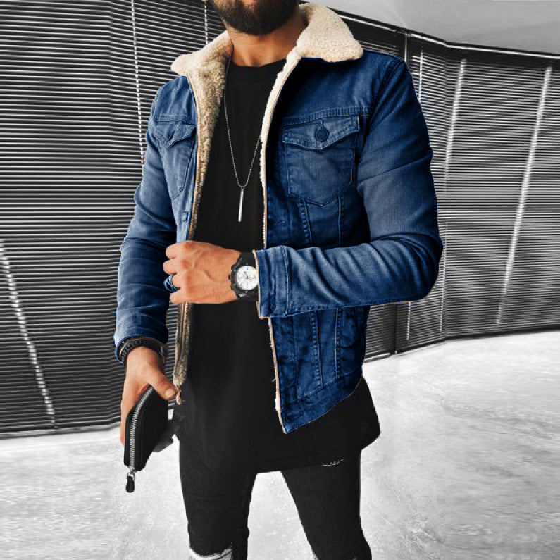 Leisure Lamb Jacket