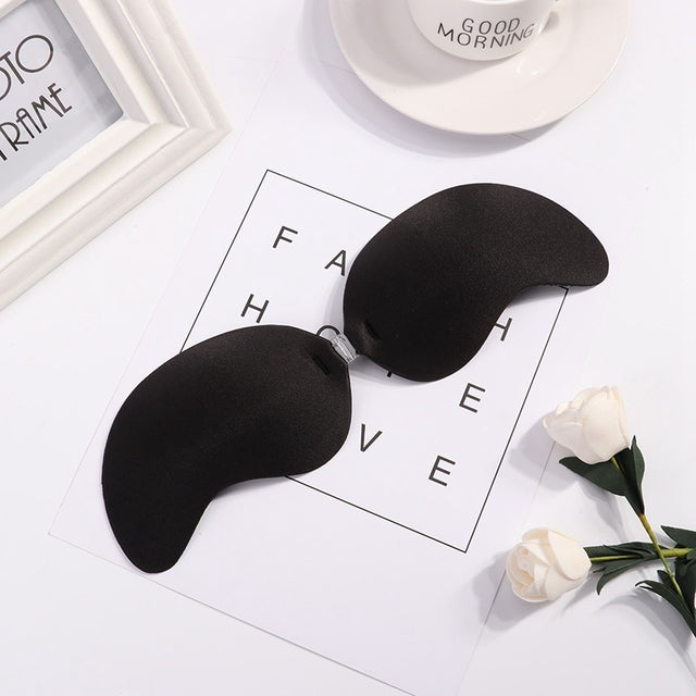 Invisible Push Up Bra