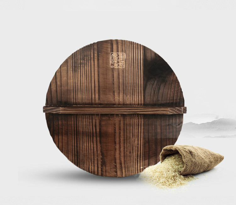 Traditional Iron Wok pan