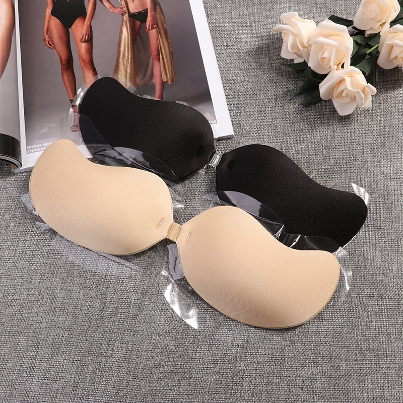 Invisible Push Up Bra